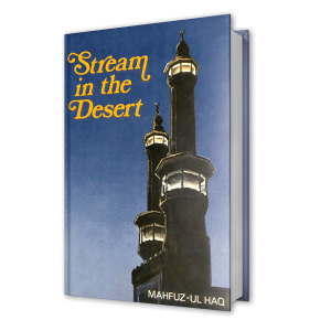 স্ট্রিম ইন দি ডেসার্ট